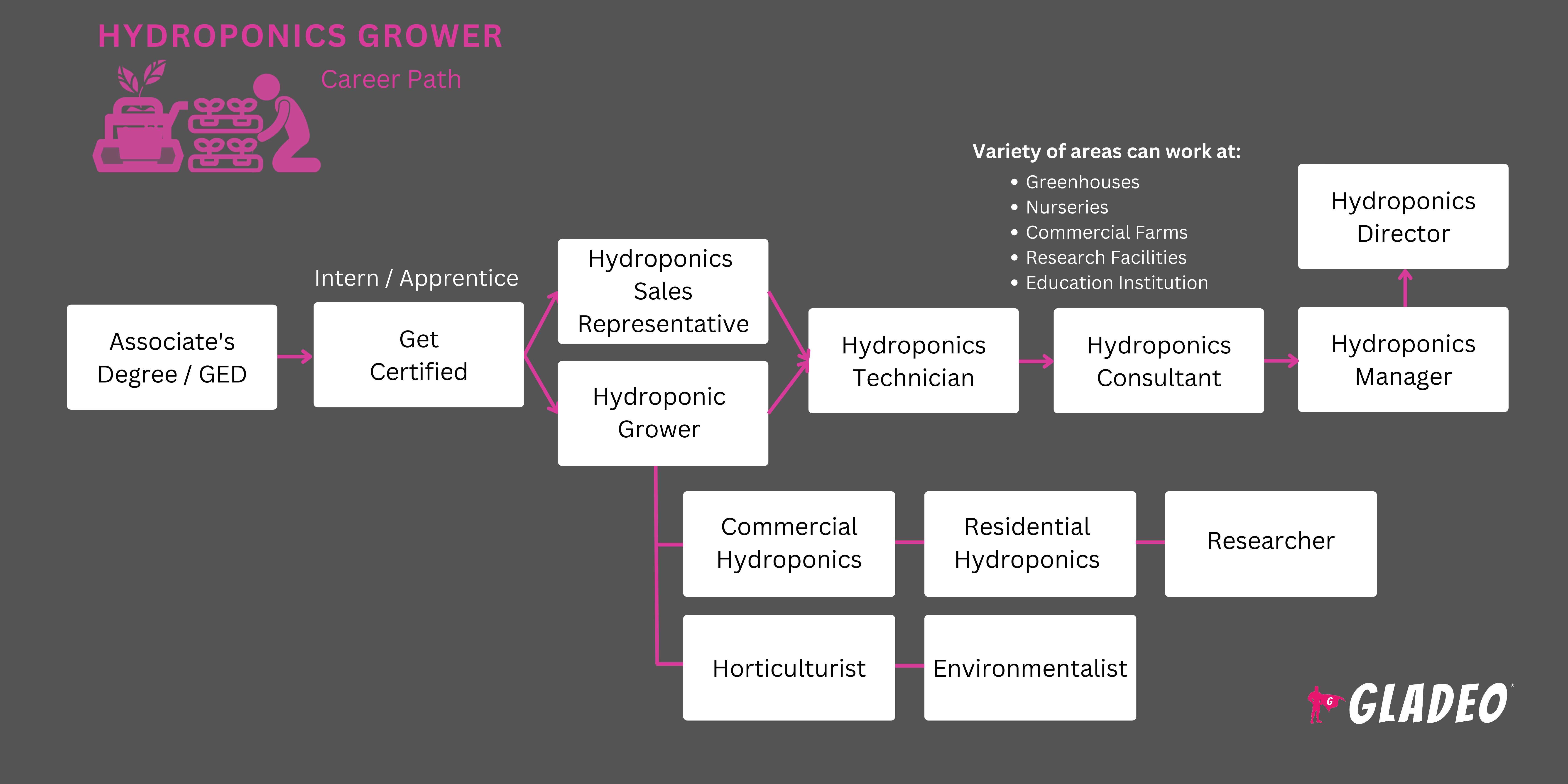 Hydroponics Grower