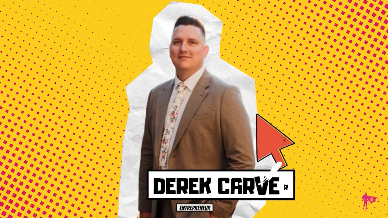 Derek Carver
