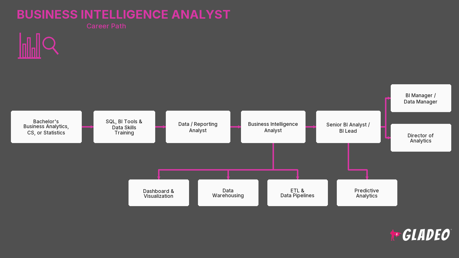 Business Intelligence Analyst 